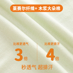 萊賽爾哈衣爬服寶寶薄款衣服安陽童裝嬰兒短袖連體衣夏季新生兒