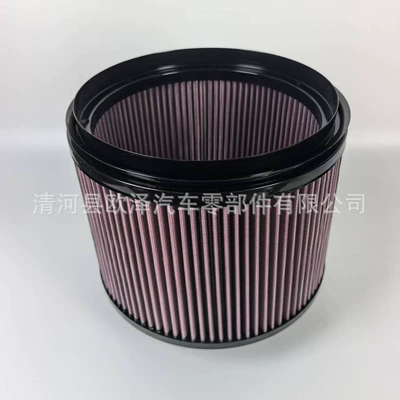 High Flow Construction – Air filter