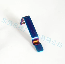 冲压加工;照明电筒配件