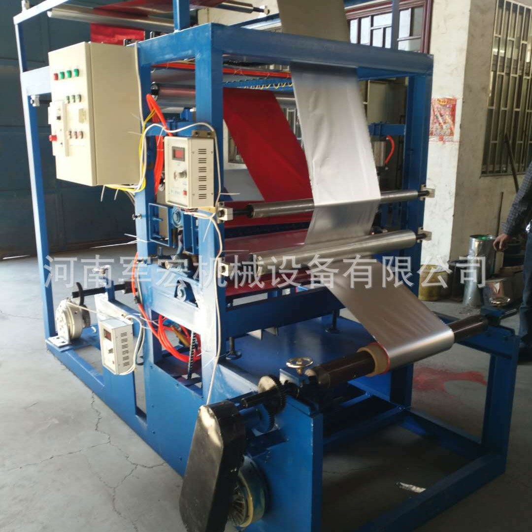 厂家直供单色印刷机双色印刷机凹版印刷机厂家薄膜印字全自动精印