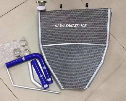 Suitable for GOLPHER RADIATOR FOR HONDA NSR250 PGM3 P4 MC28 56mm