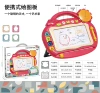 Red-Fun Magnetic Color White Drawing Board Window Box