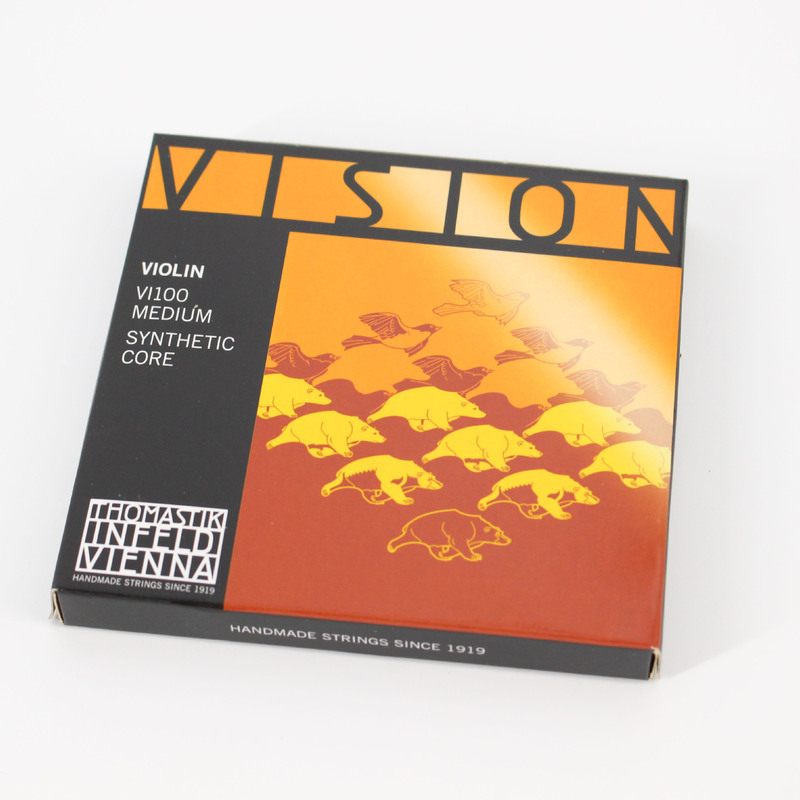 Austrian Thomas Violin Strings Solo Strings Genuine Vi100 Tik Vision Austrian Thomas Violin Strings Solo Strings Genuine Vi100 Tik Vision