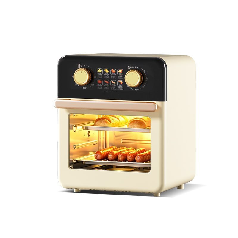 Zhi gao air fryer combo - mechanical model [domestic version]