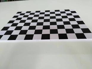 Camera Calibration Plate Checkerboard Camera Calibration Plate Optical Camera Calibration