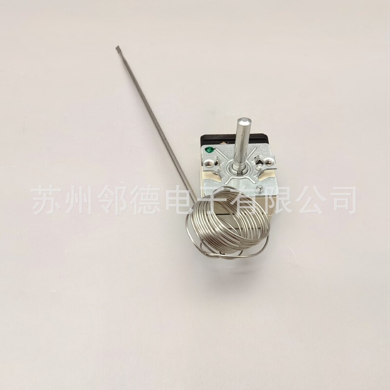 Germany EGO imported 50-250 degree single-phase adjustable automatic reset temperature switch 55.13043.010