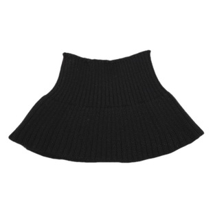 Unisex Cervical Neck Waistband False Collar Women's All-match Autumn and Winter Neck Women's New Korean Style Student Winter Wool