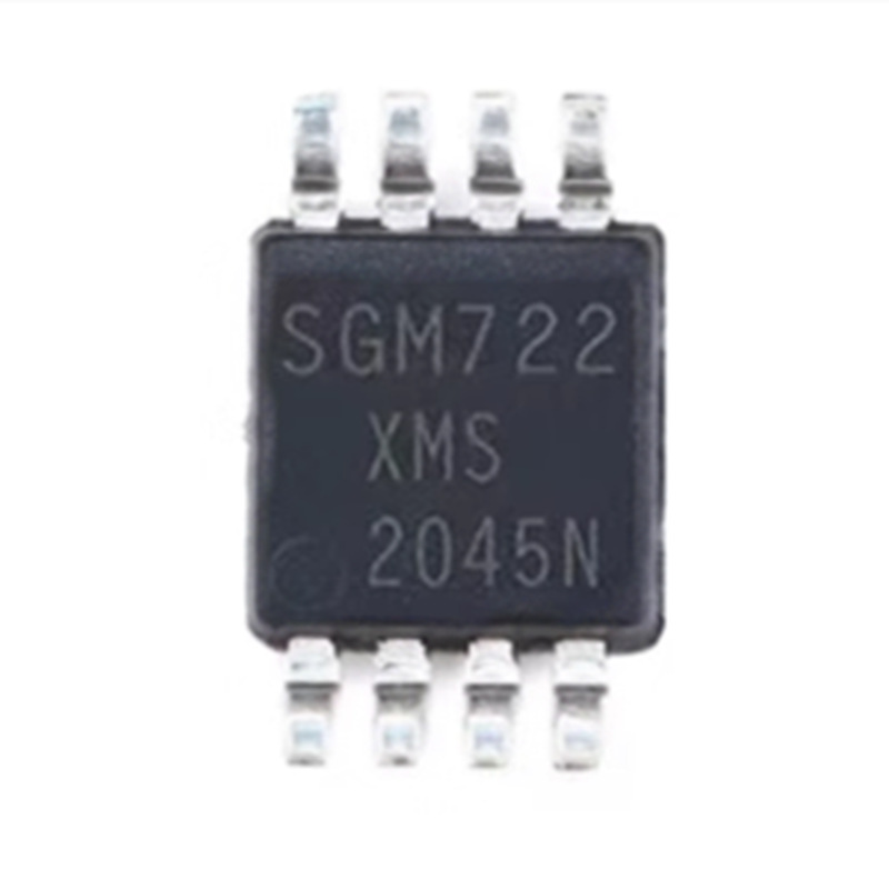 原装正品 SGM722XMS/TR 封装MSOP-8  运算放大器芯片IC