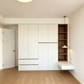 全屋定制;定制衣柜;厨房壁橱