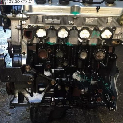 cheetah popular Delica – Engine assembly