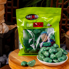 腊八蒜正宗山东翡翠蒜新鲜自制醋泡腌制大蒜下饭菜商用绿蒜