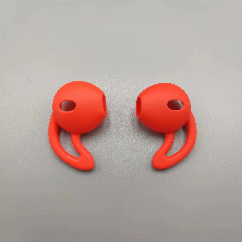 Bluetooth-беспроводные наушники с силиконовыми резиновыми вкладышами для надежного и комфортного прослушивания