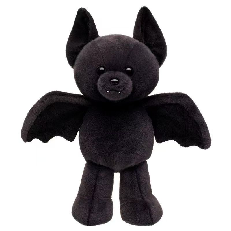 Cross-Border New Product Halloween Gift oz Bat Bat Stuffed Animal Plush Doll Doll for Kidsren