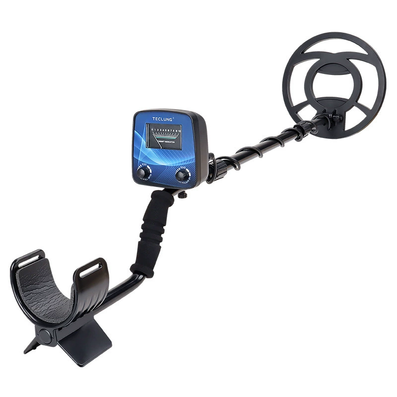 GT850 портативный подземный металлодетектор прибор наружного детектора сокровищ водонепроницаемый диск завод на складе