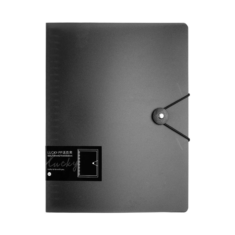 Съемная металлическая Binder тетрадь, распечатка A4/A5/B5 отрывная, 60 листов