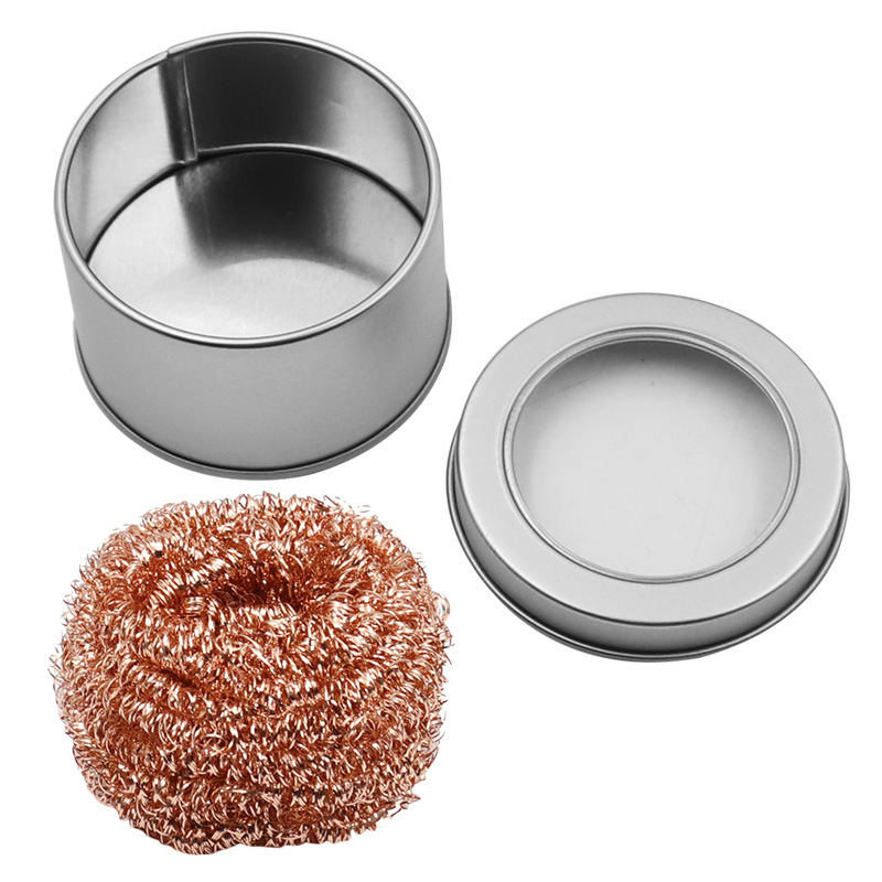 Cleaning-Ball-Desoldering-Sold