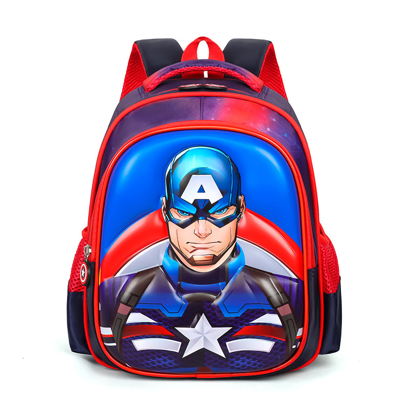 Nueva mochila de jardín de infantes caricatura lindo mochila para niños de 2 - 5 años de edad Koolomi mochila para niños de clase media y pequeña 4