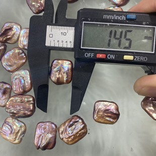 ��Ȼ��ˮ���鮐�ΰ����14~17mm�L����diy���h����ɢ��������l