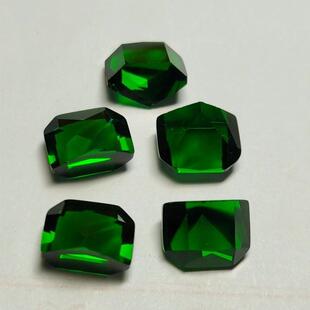 D�μ�ײ���9.7*13mm��ɫ��ʯ DIY�Ʒ��ʯ���R�����ʯ �S��ֱ�N