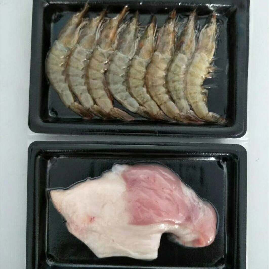 东莞厂家供应FDA食品真空包装贴体膜 防潮食品包装膜