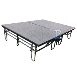 展示架;舞台;其他广告器材