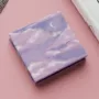 桌面学生宿舍手持双面镜
