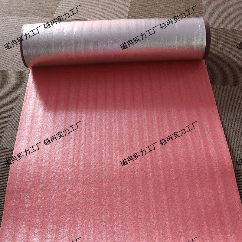 铝箔珍珠棉台球厅地垫地毯海绵增厚防潮膜辅料保温膜泡沫地垫其他