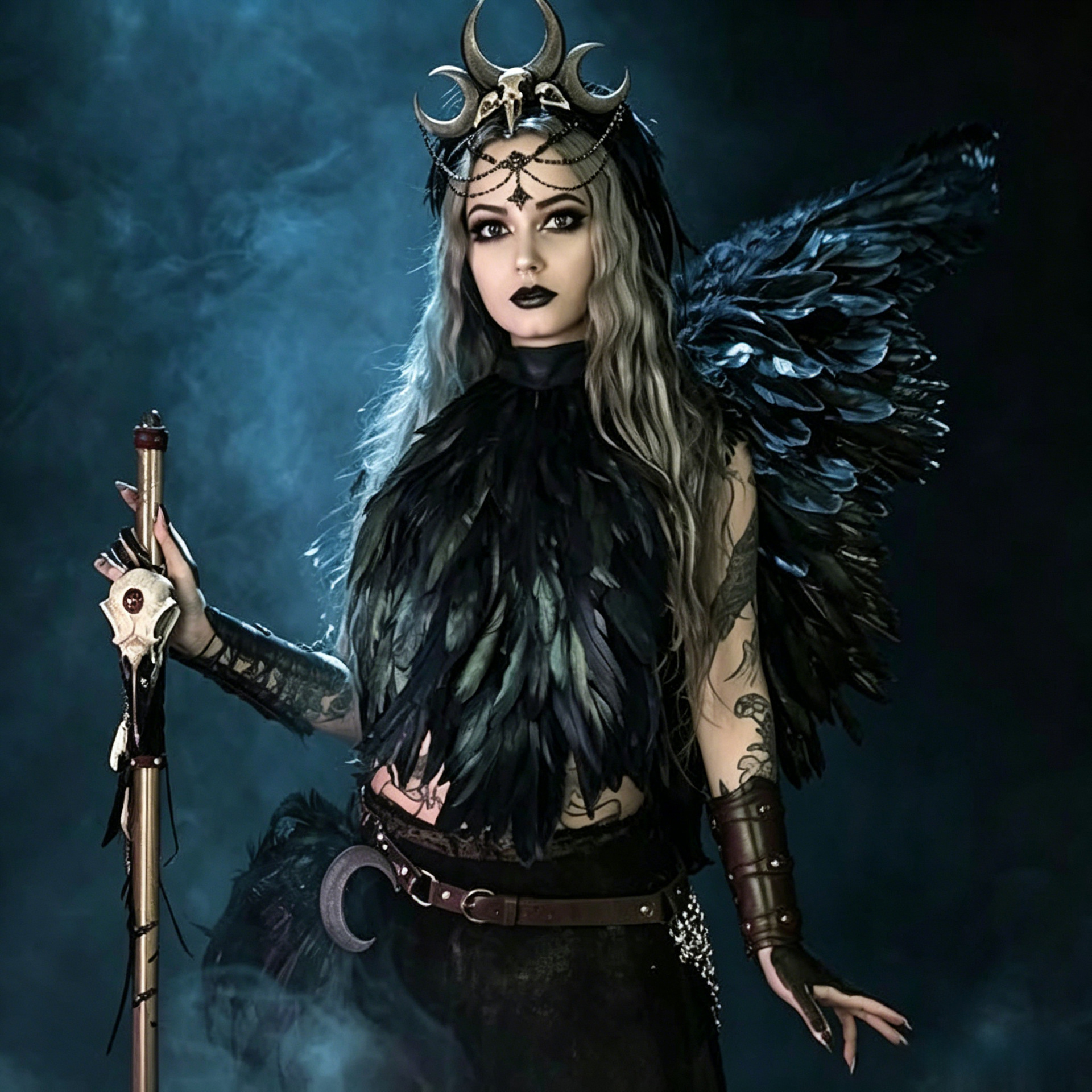 Gotic juba xalitasi Xellouin
