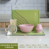 Ruyao|Stripes|Pink|7-piece set in color box