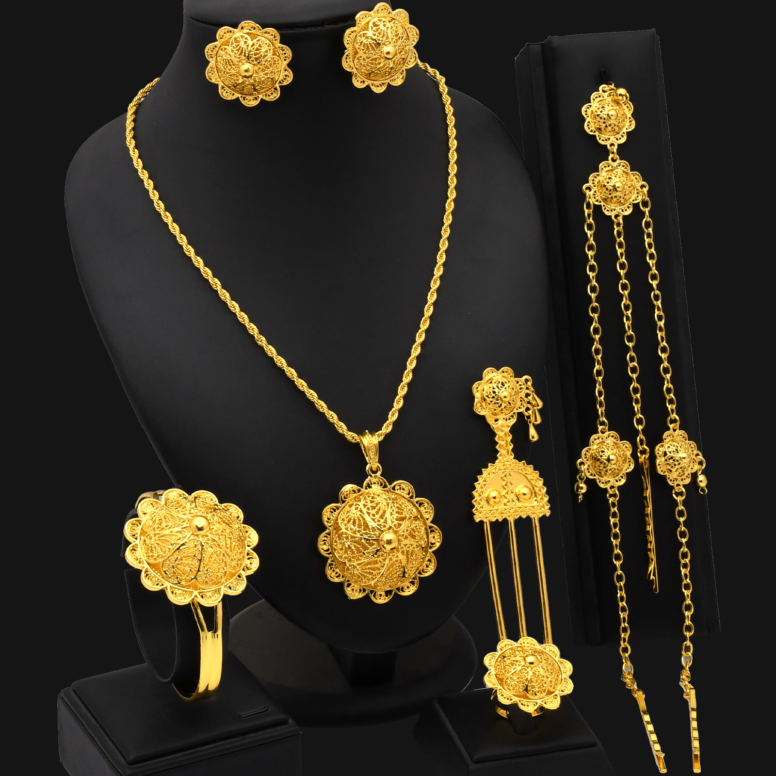 necklace for bride