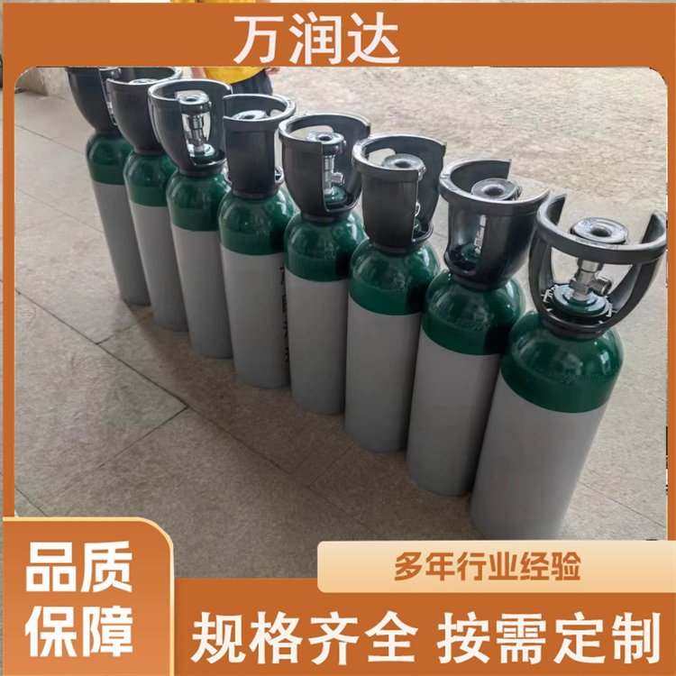 仪器仪表标气 标准校验气氦气厂家 产品多样 万润达