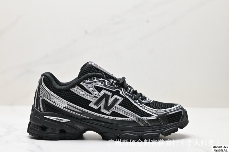 莆田靴ニューバランスピュアオリジナルメッシュNB740スポーツランニングシューズ多用途男性と女性のお父さん新しいランニングカップル男性|undefined