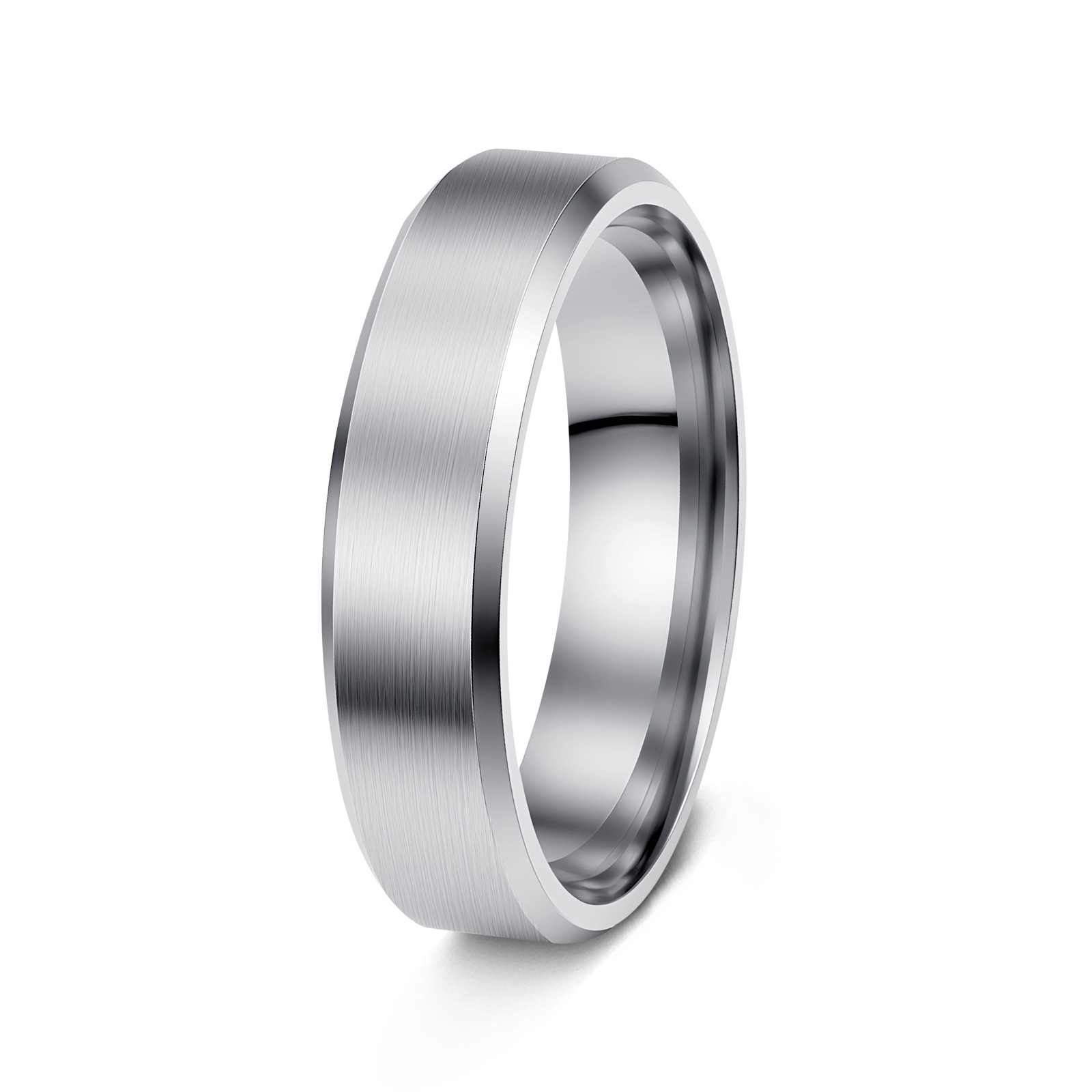 6mm silver