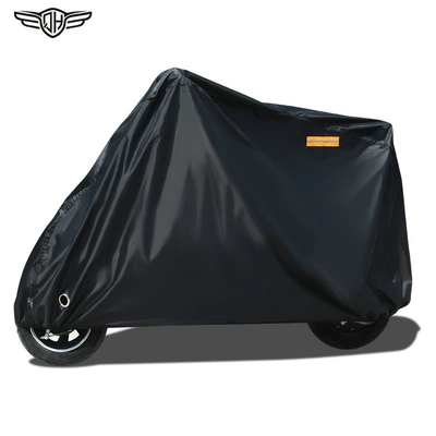 Car clothing — Style, Snow-Proof, Wind-Proof, Waterproof - s03kg18095110cm-210d-all-black