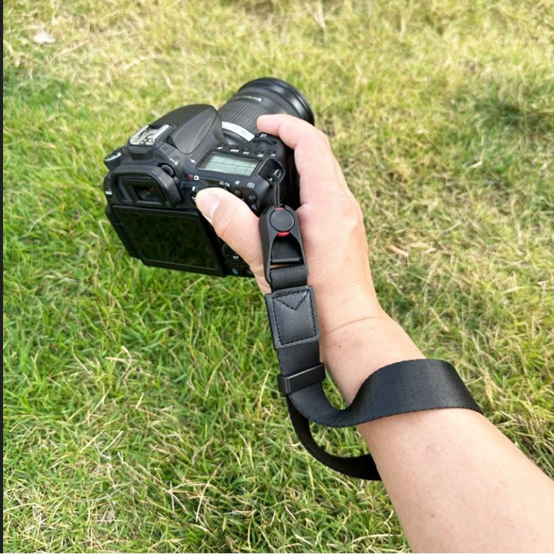 Совместимый с камерами Canon, Nikon, Sony браслет-ремешок, дышащий