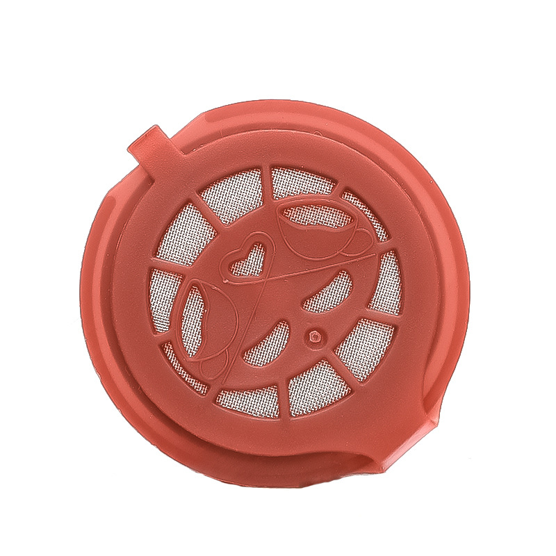 Apto para Nespresso recargable café cápsula taza filtro pantalla image 4