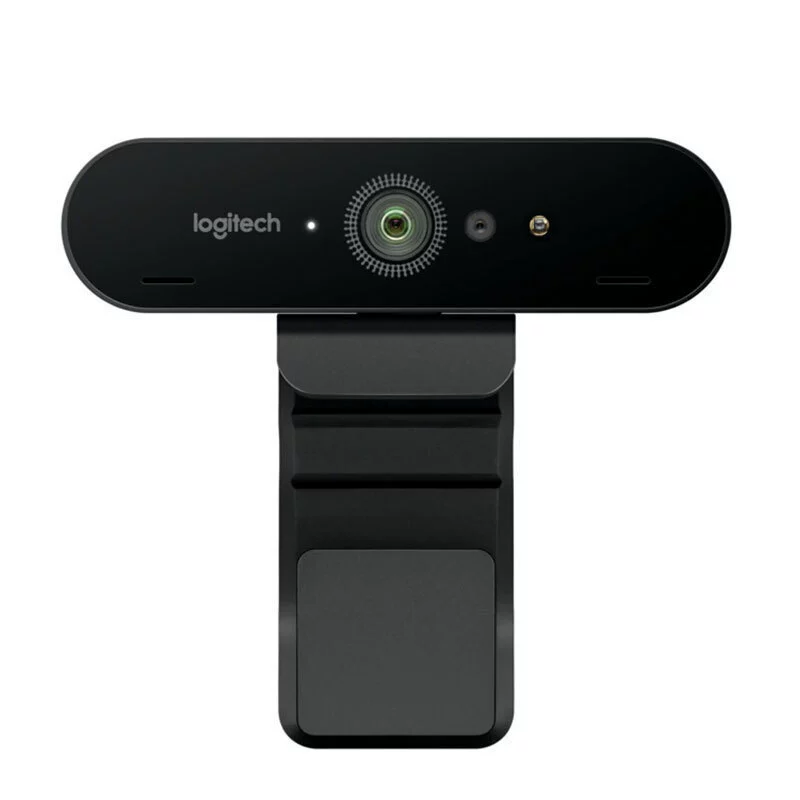 Logitech C1000E 4K четкая онлайн-камера с широким углом видео для компьютера