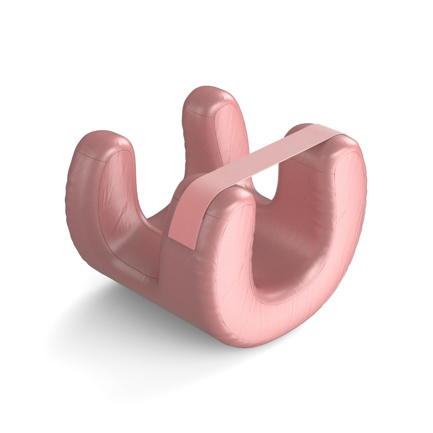 메모리폼 베개심-핑크