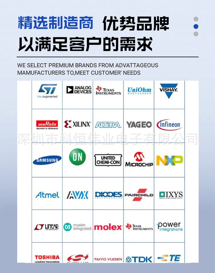 04简约风深蓝色工业器械五金零件类商品详情页