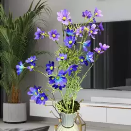 仿真花;仿真绿植;仿真玫瑰