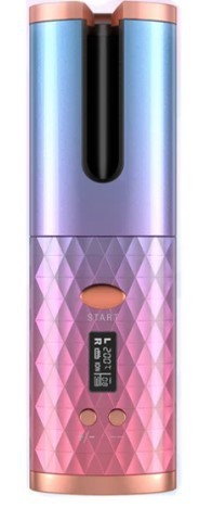 クロスボーダー携帯型usb充電自動巻き器多機能スマート無線液晶怠け者巻き棒メーカー|undefined