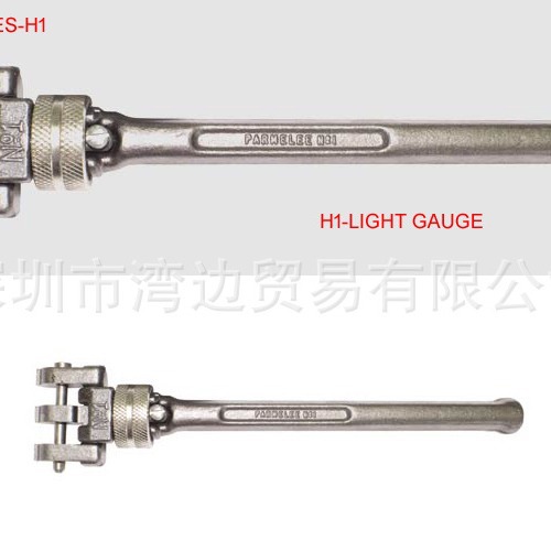 美国Parmelee公司进口摩擦扳手手柄H1-LIGHT GAUGE【议价】