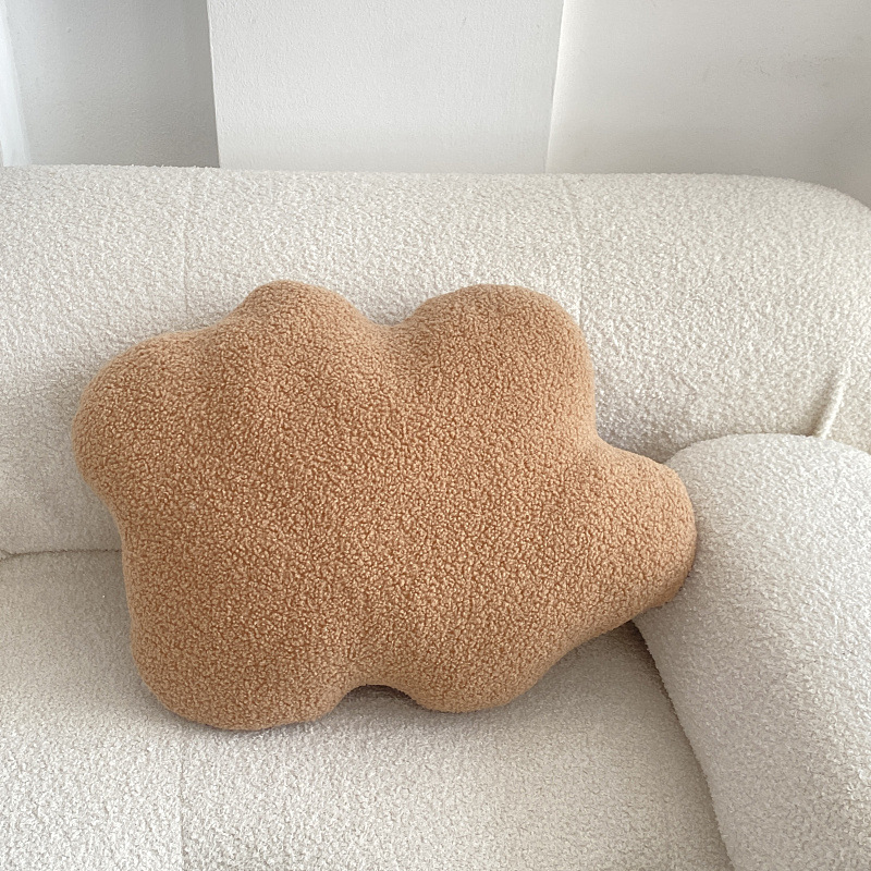 Milk tea Cotton Cloud (53*38cm)