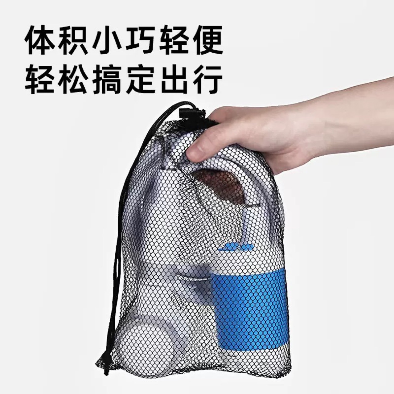 G5J is a convenient outdoor shower tool for construction sites, dormitories, camping, and wireless shower Application Scenario