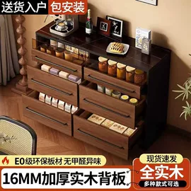 实木床;书架;斗柜