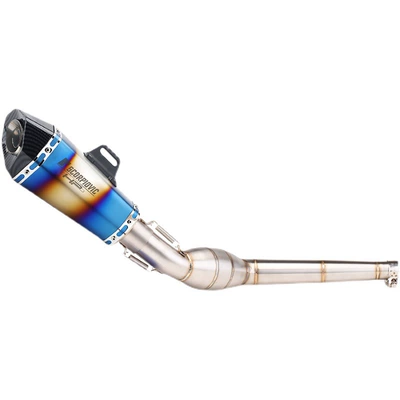 Exhaust pipe: GPR 125 150 Middle