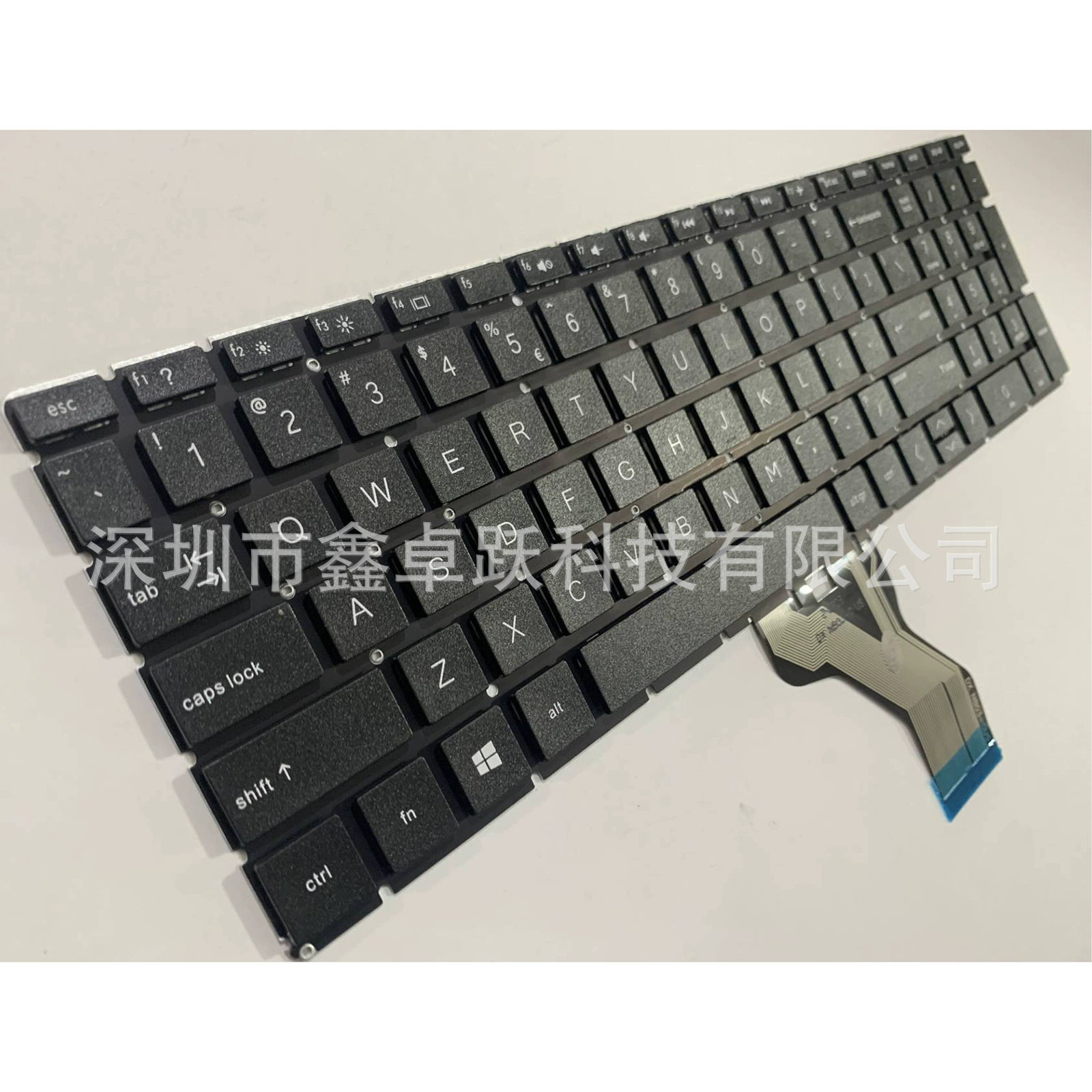 [Подходит для HP Pavilion 15-cs 15-da 15-db 15-dw 17-by 17-ca — клавиатура]