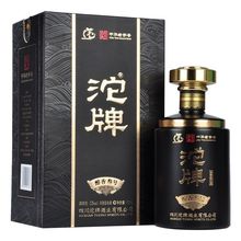 沱牌醇香叁号 42/52度浓香型纯粮食酒白酒 整箱500ml*6瓶批发