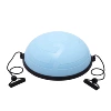 High-end rose monochrome blue + drawstring + air pump