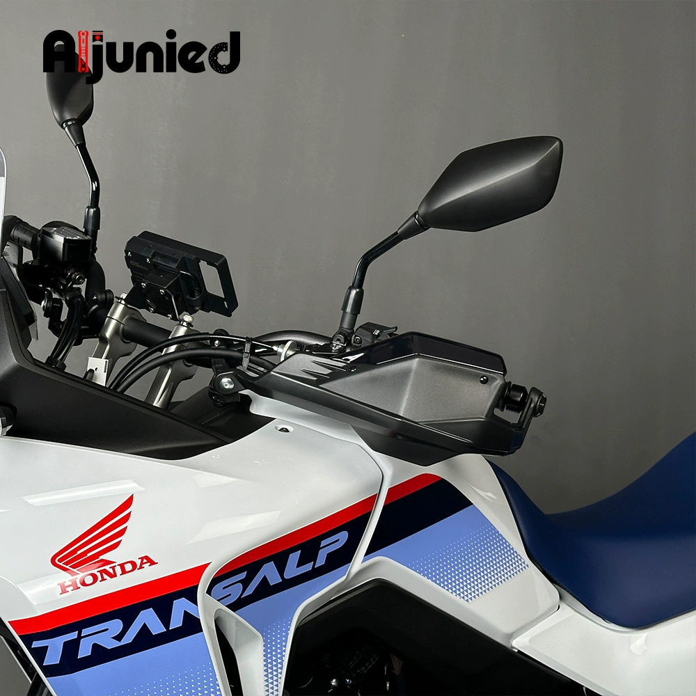 Подходит для Honda XL750 Transalp 750 Handguard Disk Modified Motorcycle Handguard Handguard Wind Shield